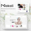 Makali - Multipurpose Theme for WooCommerce WordPress