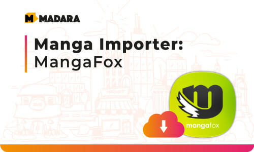 Manga – FanFox (MangaFox) crawler