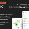 Mapplic - Custom Interactive Map WordPress Plugin