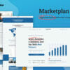 Marketplan - Digital Marketing Elementor Template Kit