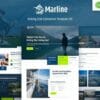 Marline – Fishing & Hunting Club Elementor Template Kit