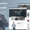 Mascoolin - Fashion Store Elementor Template Kit