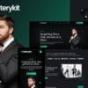 MasteryKit - Business Coach Elementor Template Kit