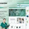 MedicaShop - Pharmacy & Medical Store Elementor Template Kit