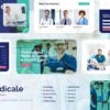 Medicale - Pharmacy & Medical Elementor Template Kit