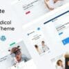 Medicate – Health & Medical WordPress Theme + RTL Ready