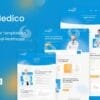 Medico - Medical & Healthcare Elementor Template Kit