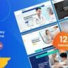 Medicoz - Clinic & Pharmacy WordPress Theme