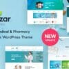 Medilazar - Pharmacy Medical WooCommerce WordPress Theme