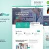 Mediphar – Pharmacy & Medical Elementor Template Kit