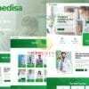 Medisa - Medical Elementor Template Kit