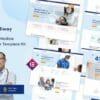 Mediway - Health & Medical Elementor Template Kit