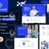 Medwell - Medical & Health Care Elementor Template Kit