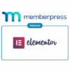 Memberpress Elementor Addon