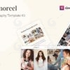 Memoreel - Photography Template Kit