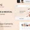 Meni - Medical Doctor Theme