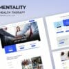 Mentality - Mental Health Therapy Elementor Template Kit