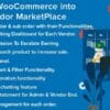 Mercado Pro - Turn your WooCommerce into Multi Vendor Marketplace