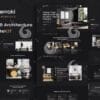 Merraki - Interiors & Architecture Elementor Template Kit