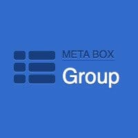 Meta Box Group Extension