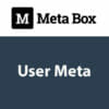 Meta Box User Meta Extension