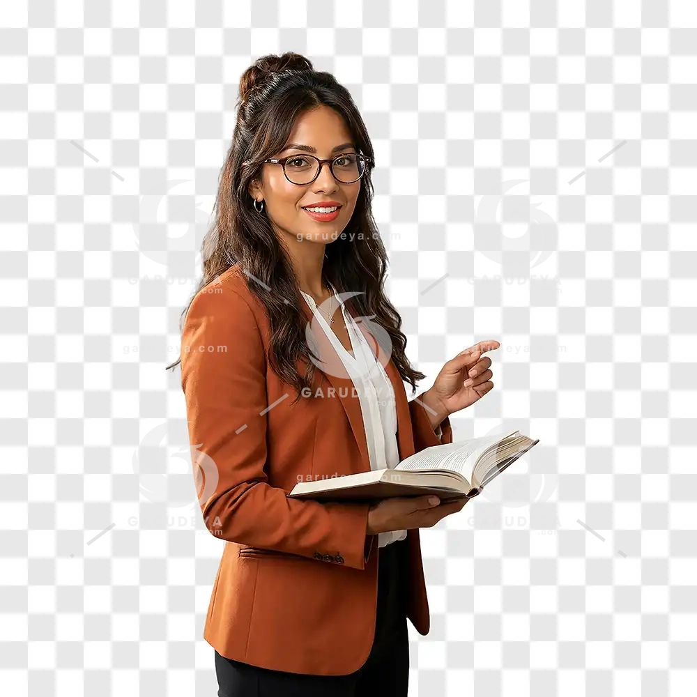 Mexican Woman Teacher Transparent PNG