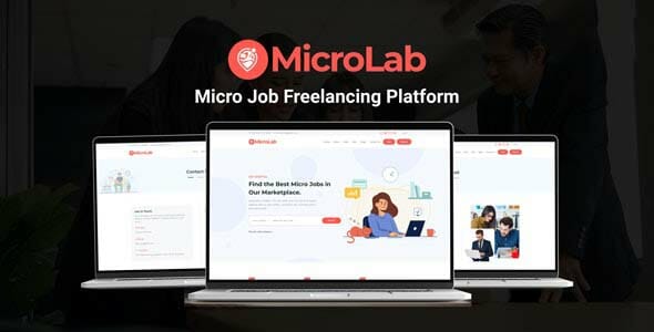 MicroLab - Micro Job Freelancing Platform