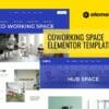 Mifal - Coworking Space Elementor Template Kit