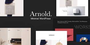 Minimal Portfolio – Arnold.