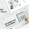 Minterio – Interior Design WordPress Theme