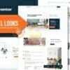 Mobel Looks - Furniture Store WooCommerce Elementor Template Kit