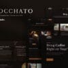 Mocchato - Coffee Shop Elementor Template Kit