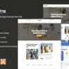 Moling - Moving and Storage Business Services Template Kit