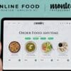 Monte - Online Food Elementor Template Kit