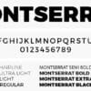 Montserrat Font