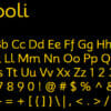 Mooli Font