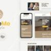 MoveMe Moving & Storage Relocation Company WordPress Theme