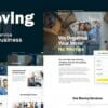 Moving Service - Local Business Elementor Template Kit