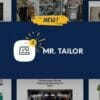 Mr Tailor Woocommerce Theme