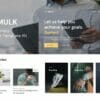 Mulk - Digital Agency Elementor Template Kit