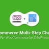 Multi-Step Checkout Pro for WooCommerce By SilkyPress