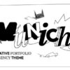Munich - Creative Portfolio Theme