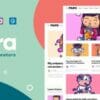 Mura - WordPress Theme for Content Creators