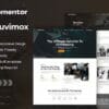 Muvimox - Film Maker & Movie Studio Elementor Template Kit