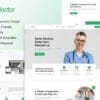 MyDoctor - Doctor On Demand Elementor Template Kit