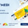 MyMedi - Responsive WooCommerce WordPress Theme