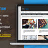 MyThemeShop Ad-Sense WordPress Theme