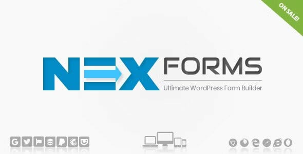 NEX-Forms - The Ultimate WordPress Form Builder