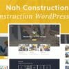 Nah Construction, Building Business WordPress Theme