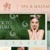 Nature - Spa & Massage Elementor Template Kit